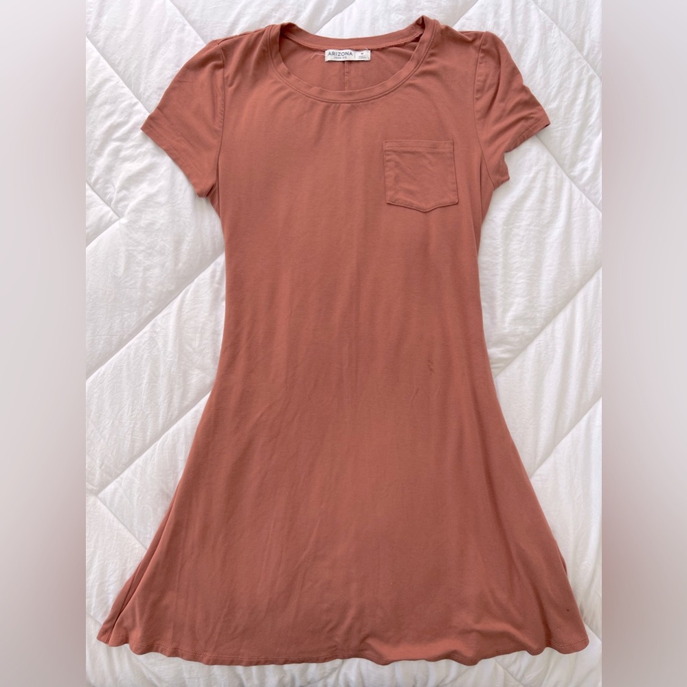 ARIZONA JEAN CO. T-SHIRT DRESS